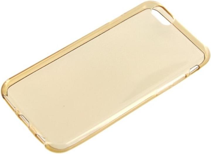 Image du produit OEM Étui TPU paillettes iPhone 6 / 6S or (Apple iPhone 6s, Apple iPhone 6)