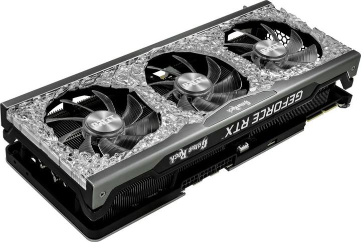 Produktbild Palit GeForce RTX 3090 Game Rock OC (24 GB)