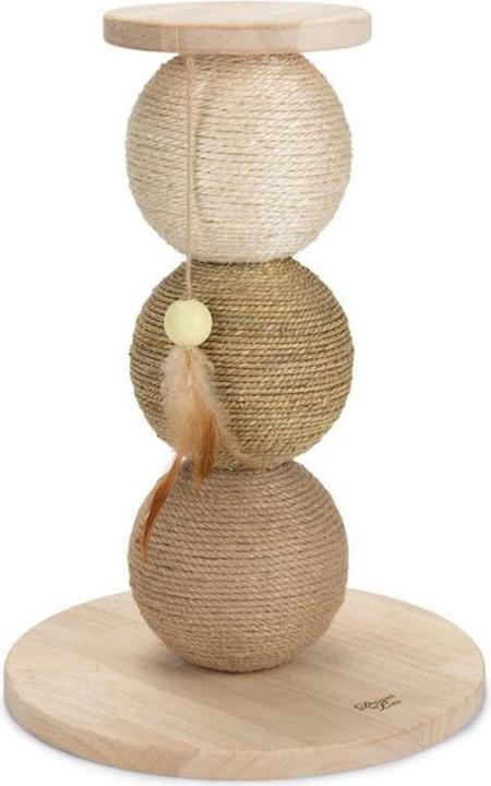 Actual product image Designed by Lotte Elio (47.50 cm, Beige)
