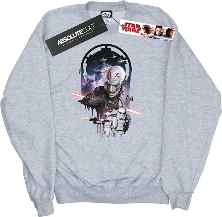 Produktbild Star Wars Rebels The Grand Inquisitor Sweatshirt (L)