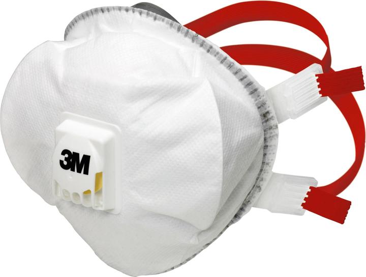 Immagine prodotto 3M Maschera protettiva respiratoria 8835+ (FFP3, 5 x)