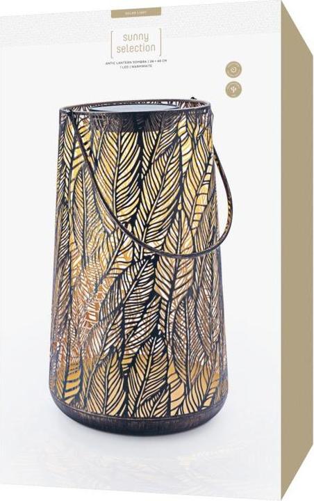 Produktbild STT Solar Antic Lantern Sombra (1 x)