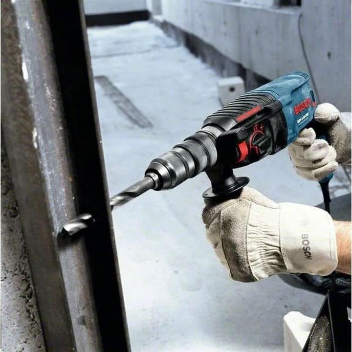 Actual product image Bosch Professional Rotary hammer drill with SDS plus GBH 2-26 F, carry case (Electrical connection)