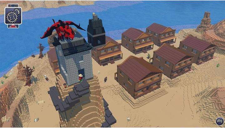 Produktbild WB Lego Worlds (Switch, DE)
