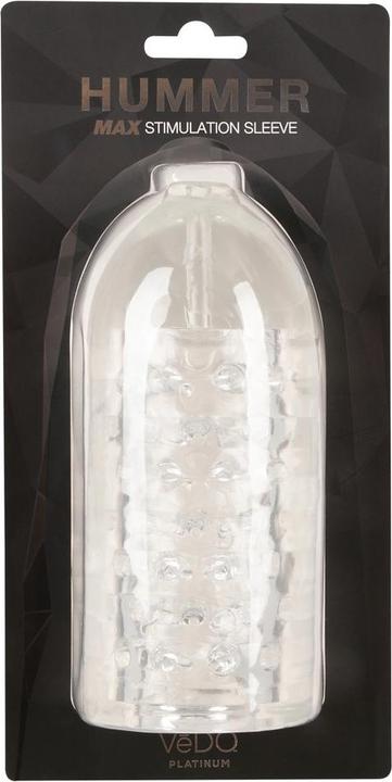 Actual product image Suck-O-Mat Replacement sleeve 2.0