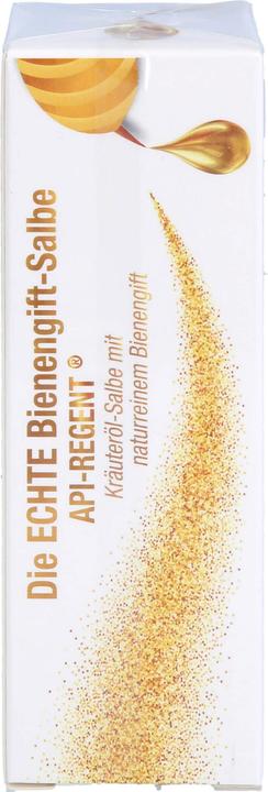 Api-regent Die Echte Bienengift-Salbe, 50 ml Salbe (Körpercreme, 50 ml)