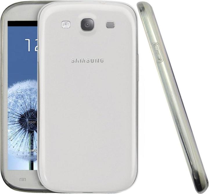 Actual product image König Design Mobile Phone Cover for Samsung Galaxy S3 / S3 NEO Protective Case Backcover Cases Transparent (Samsung Galaxy S3 Neo, Samsung Galaxy S3)