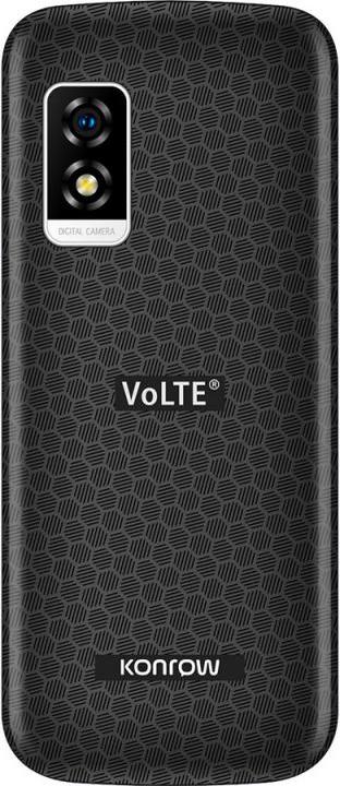 Image du produit Konrow MOBY 4G Noir (1.77", 4G)