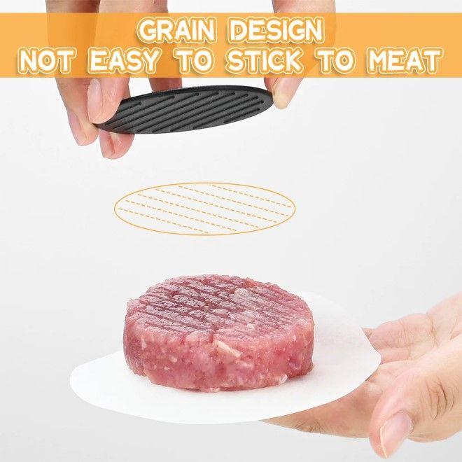 Produktbild MU Classic Hamburgerpreisse mit 2 verschiedenen Grössen