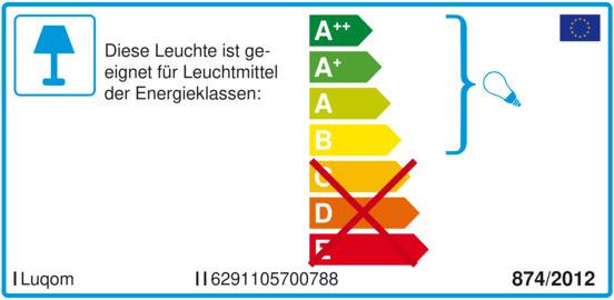 Produktbild Lucande Bente (E27)