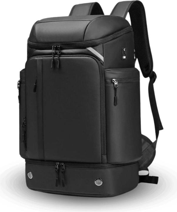 Hermex Sac à dos de jour Sac à dos d'affaires Sac à dos d'extérieur Sac à dos de voyage