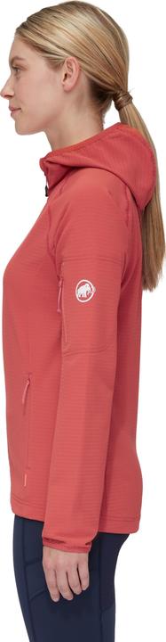 Immagine prodotto Mammut Giacca con cappuccio Madris Light ML da donna (XS)