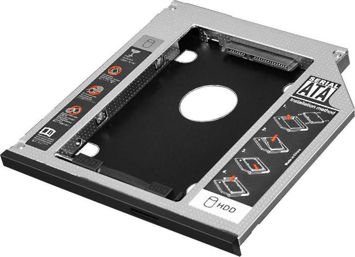 Actual product image CoreParts Hdd Caddy Lenovo