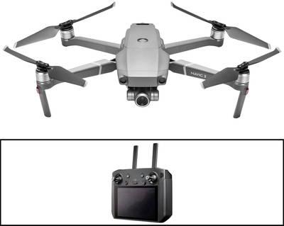 Actual product image DJI Mavic 2 Zoom ( Smart remote control) (29 min, 905 g, 12 Mpx)
