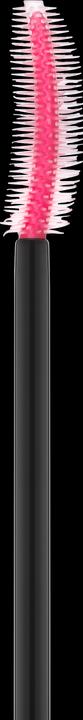 Actual product image Catrice CURL IT Volume & Curl Mascara (010 Deep Black)