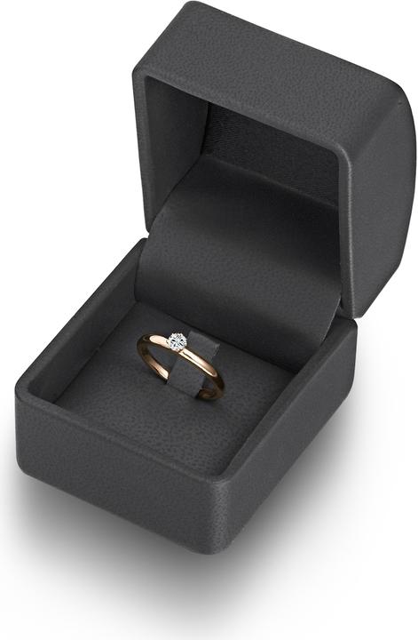 Produktbild Trilani Damen Sterling Silber Zirkonia roségold - 4166 (60, 925 Silber)