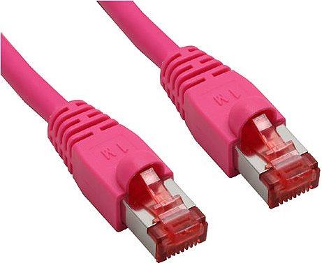 Produktbild InLine Patchkabel (S/FTP, CAT6, 2 m)