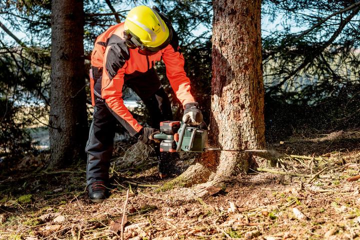 Productafbeelding Metabo MS 36-18 LTX BL 40 (Accu kettingzaag)
