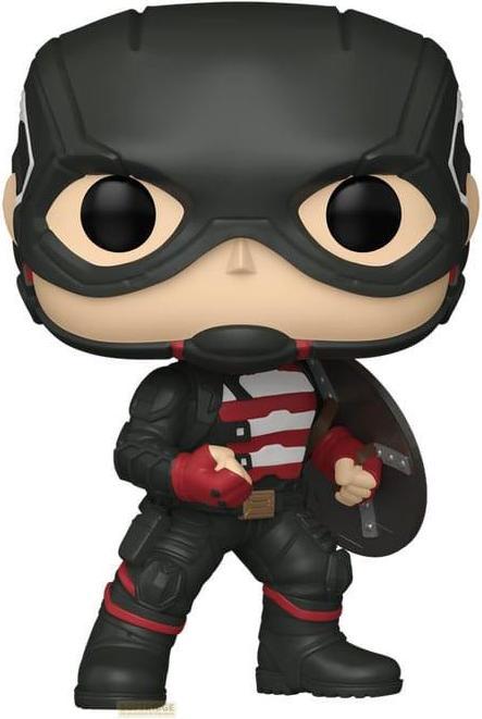 Funko Marvel Thunderbolts POP! Vinyl Figur John F. Walker 9 cm