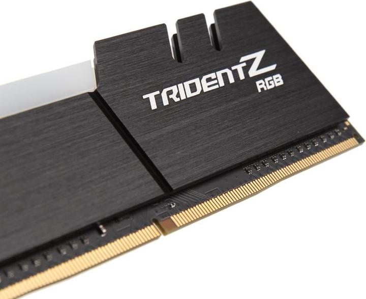 Immagine prodotto G.Skill Trident Z RGB (4 x 8GB, 3000 MHz, DDR4-RAM, DIMM)
