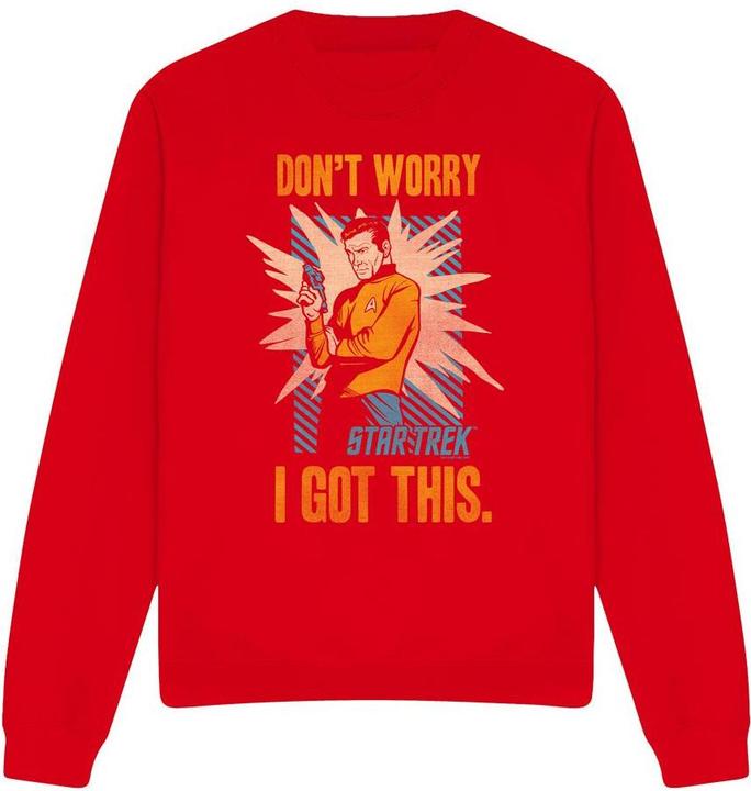 Got This Sweatshirt