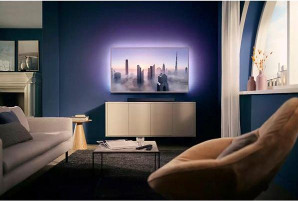 Productafbeelding Philips TAB8205/10 (200 W, 2.1 kanalen)