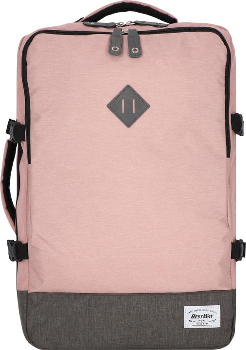 Immagine prodotto Worldpack Zaino Bestway Cabin Pro 54 cm scomparto per laptop (40 l)