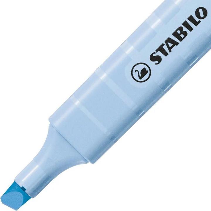Actual product image STABILO Swing Cool (Light blue, 4 mm, 1 x)
