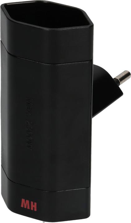 Produktbild Max Hauri Abzweigstecker (Typ 13, 2 x)