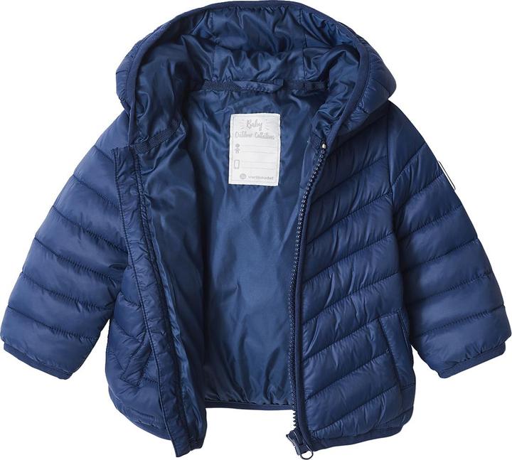 Actual product image Vertbaudet Warmer Anorak (86)