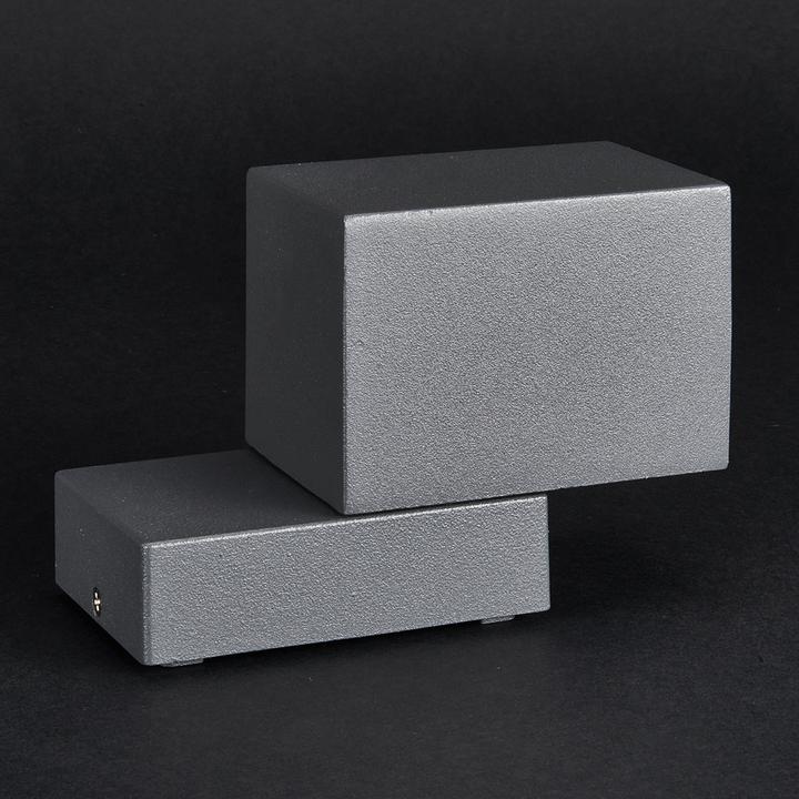Actual product image Lucande Lorik (530 lm, IP54)