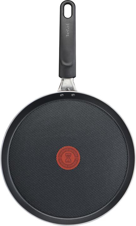 Produktbild Tefal Easy Cook & Clean Crêpepfanne 25 cm (25 cm, Bratpfanne, Aluminium)