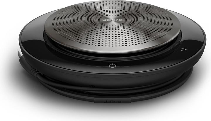 Actual product image Jabra PanaCast Meet Anywhere (Speak 750 UC, 1 m long USB-A to -C cable, travel pouch)