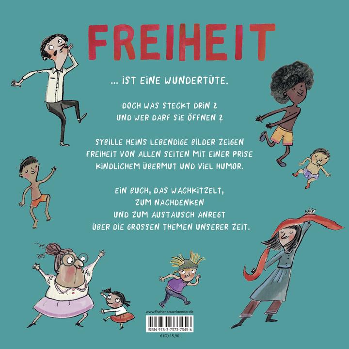 Image du produit Freiheit (Allemand, Hein, Sybille, 2024)
