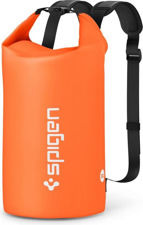 Spigen Aqua Shield A631 Tasche wasserdicht 30 l - Orange (30 l)
