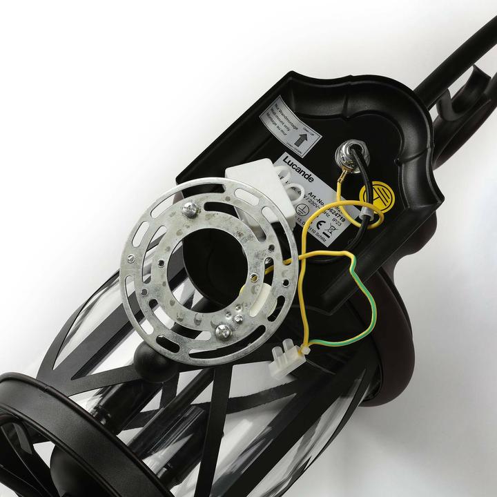 Actual product image Lucande Marcellino (E14, IP23)
