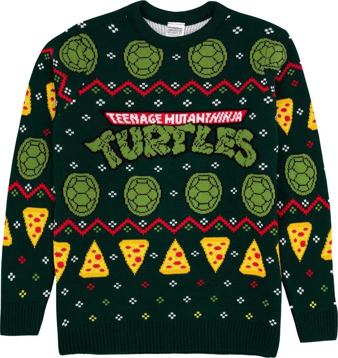 Produktbild Teenage Mutant NT Pullover (S)