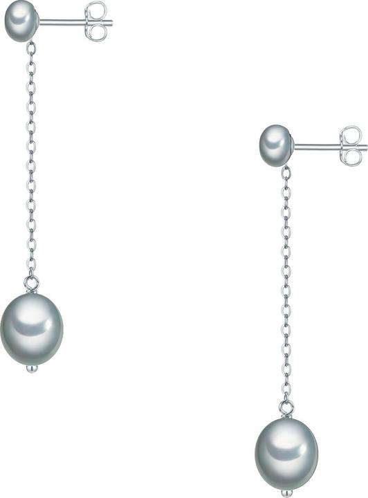Image du produit Valero Pearls Femme argent sterling perle d'eau douce de culture argent - 31546 (Argent Sterling)