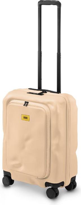 Produktbild Crash baggage SMART - Cabin Trolley, Nude (36 l, Handgepäck (bis 50l))