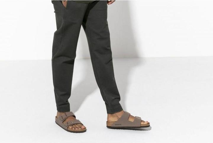 Produktbild Birkenstock Arizona Birko-Flor Nubuk Normal (42)