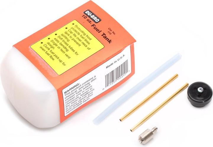 Immagine prodotto Du-Bro Serbatoio del carburante da 284 ml, 57 x 65 x 124 mm
