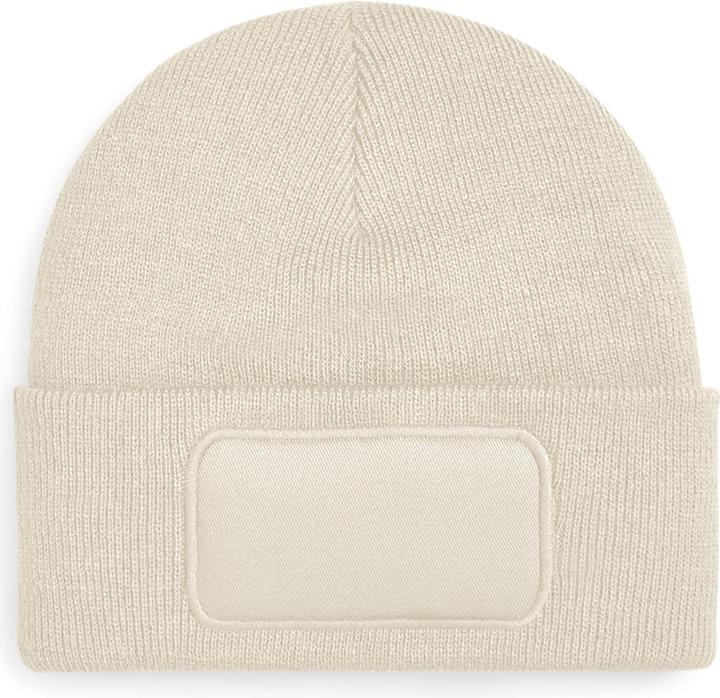 Actual product image Beechfield Patch hat