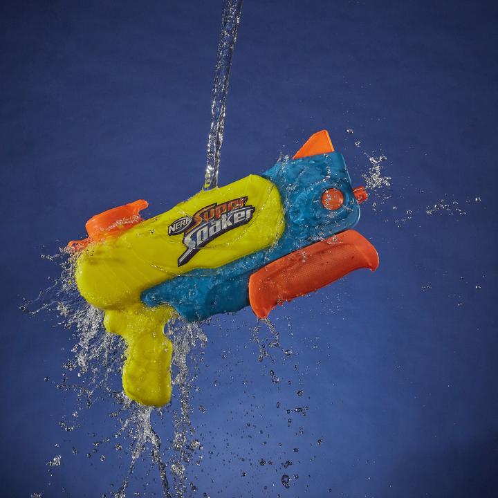 Actual product image Nerf Super Soaker Wave Spray Water Blaster