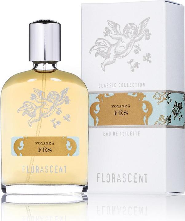 Actual product image Florascent Voyage à Fes (Eau de toilette, 30 ml)