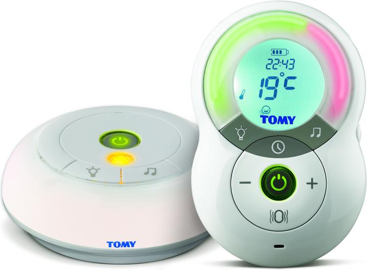 Produktbild Tomy Digital TF550 (Babyphone Audio, 350 m)