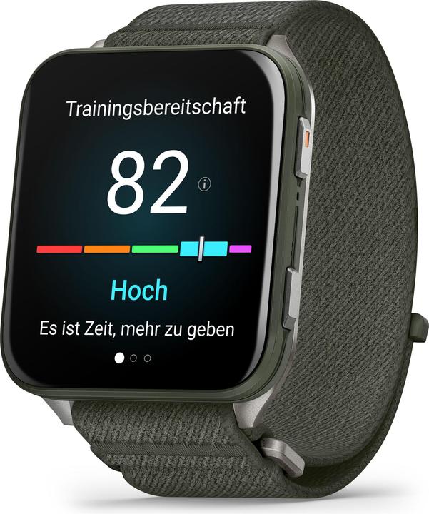 Actual product image Garmin Venu X1 (46 mm)