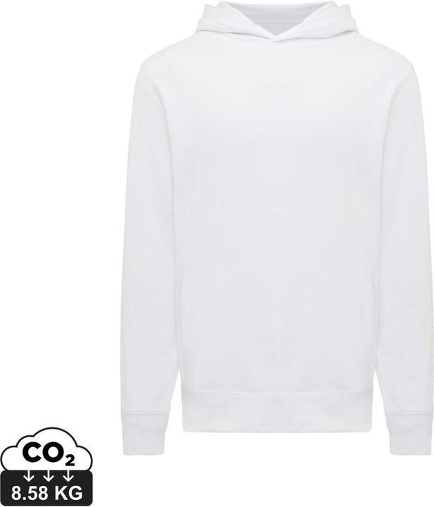 Actual product image Universal Textiles Unisex Adult Yengo Recycled Cotton Side Pocket Hoodie (4XL)