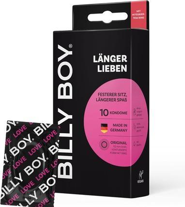 Produktbild Mapa Länger lieben Kondome 10 st. (10 Stk.)