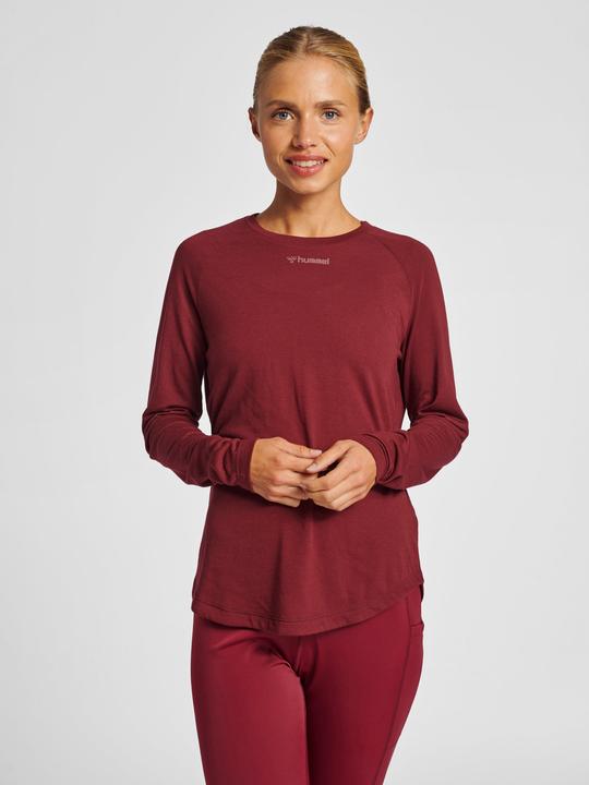 Produktbild hummel Mt Vanja T-Shirt L/S (XS)