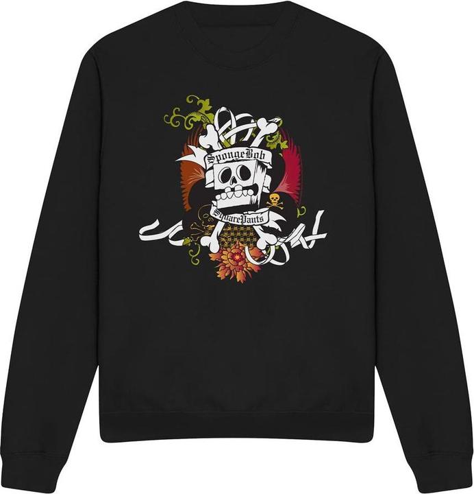 Spongebob Squarepants Rest In Peace Sweatshirt